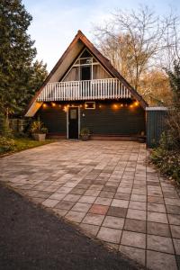 Lovely house till 9 pers near Amsterdam and the sea