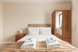 New! Stockwell 1BR with Balcony, 2 Minutes to Tube