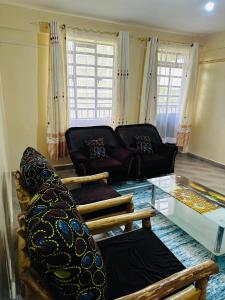 Cozy 2-Bedroom apartment in Muthaiga, Nyahururu