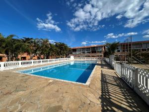 Sapê Praia & Piscina, Ville 2 - Apto D2