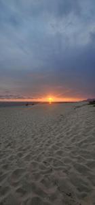 Loft com Suíte Beira-Mar, mobiliada e Wi-Fi