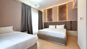 Elan Rimal Bahar Suites, 1min walk to the Sea! Prime location JBR Beach Front
