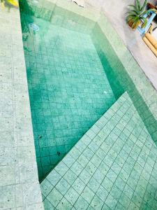 Beach house, tropical soul