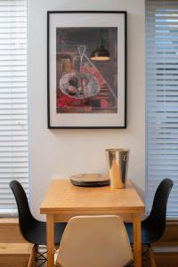 Classy 3BR Apartment in Hoxton, Near Shoreditch, Liverpool Street, Trendy urban Area