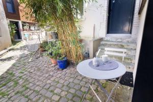 Charming Loft - 4 min Walk to Metro - Near Paris