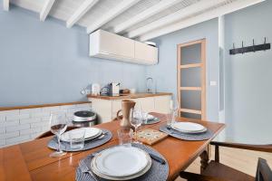 Charming Loft - 4 min Walk to Metro - Near Paris