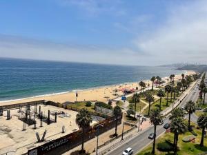 Increible Vista al Mar en Avenida San Martin