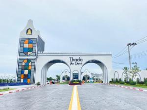 Alayah บ้านเดี่ยวสองชั้น ธาดาดิโอเอซิส