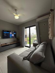 Apartamento na praia Garopaba San Pietro Apto 202