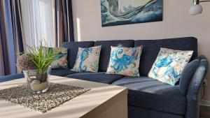 Apartment 39 "Hafentraum", Blickrichtung Binnenhafen WestInnenstadt