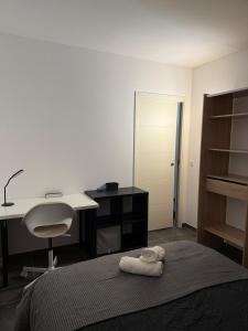 Le Bonappart T3 Grande Terrasse