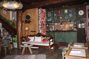 Feggaropetra Inn Magic Mountain House Olympos Greece