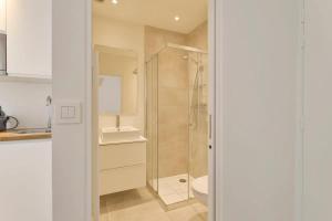 Chic 1-BR in Antwerps Center