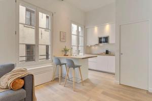 Chic 1-BR in Antwerps Center