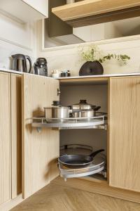 Almond Penthouse Apartment