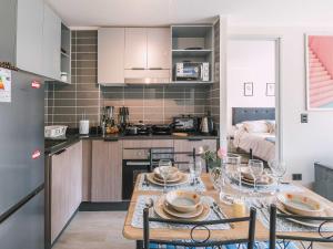 HOM I 1D1B, Gym, Terraza, Club Hípico, Movistar Arena