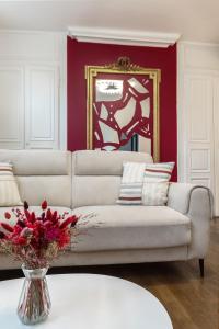 2 Chambres, Les Dentellières de la Cathédrale