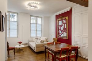 2 Chambres, Les Dentellières de la Cathédrale