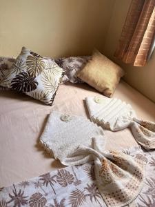 Suítes Carla e Carol