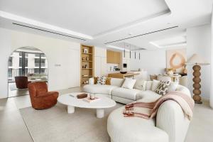 Upscale City Walk 3BR plus Maid Near Dubai Mall