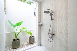 2BDR Villa - Quiet Retreat Near Canggu - Yoga Room & Near Gym