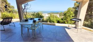 Paradiso T3 vue Mer Piscine Partagée