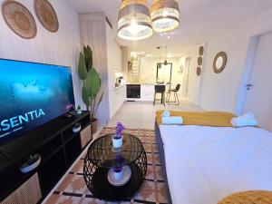 New 2 Bedrooms Flat in Limpertsberg City Center