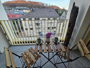New 2 Bedrooms Flat in Limpertsberg City Center