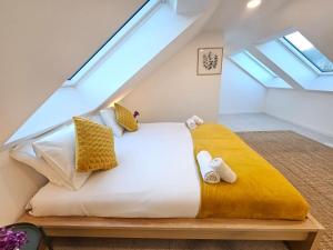 New 2 Bedrooms Flat in Limpertsberg City Center