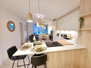 New 2 Bedrooms Flat in Limpertsberg City Center