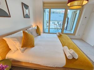 New 2 Bedrooms Flat in Limpertsberg City Center