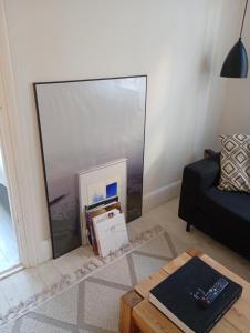 Familievenlig lejlighed på Vesterbro med central beliggenhed