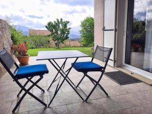 Logement T2 Villa Bavella Vista