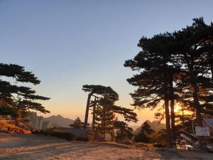 Logement T2 Villa Bavella Vista