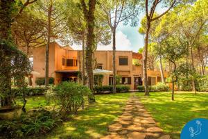 Dimora Mediterranea - Sea front villa among pines