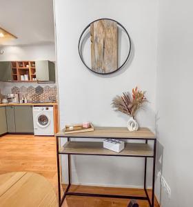 Séjour authentique plein centre-ville de Vichy