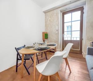 Séjour authentique plein centre-ville de Vichy