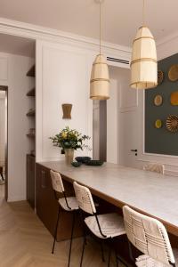 Amazing apartment 2BR 6P - Louvre Museum