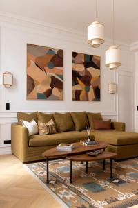 Amazing apartment 2BR 6P - Louvre Museum