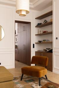 Amazing apartment 2BR 6P - Louvre Museum