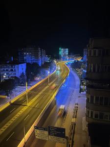 Panoramic City View UltraCentral Modern design