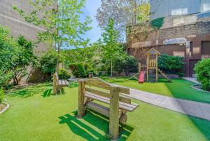 Departamento Central 1D con Wifi y Escritorio