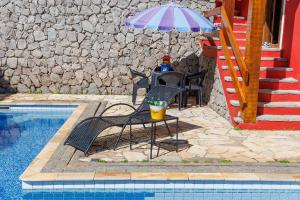 Vista única | 6 dorm c Roupa Cama&Banho