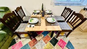 Šumava ski apartment under Zadov 70m2