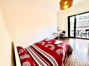 Luxury Private Room in Central Lisbon Arroios Near metro andaccess