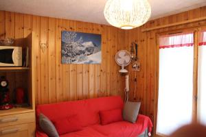 Morillon Village Appartement vue montagne