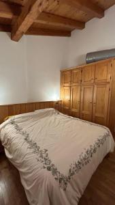 The attic of the Dolomites