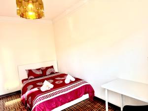 Luxury Private Room in Central Lisbon Arroios Near metro andaccess