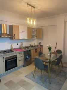 Nour 5 Marrakech Appartement