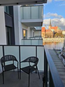 Apartament nad Odra centrum